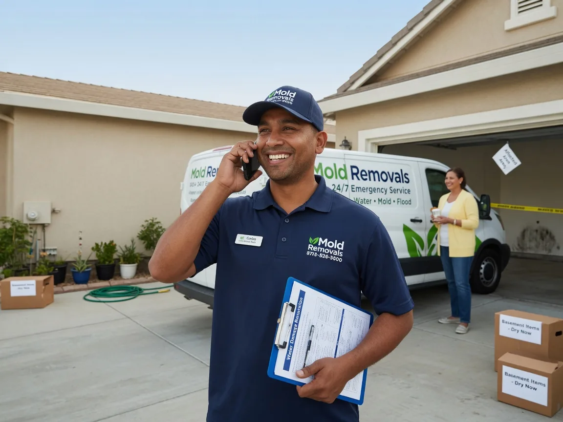 Water Damage Restoration Churubusco, IN FAQs